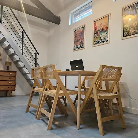 Maison Proche * Biarritz