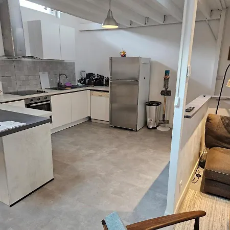 Maison Proche Casa de Férias