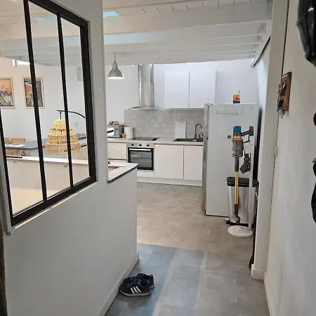 Maison Proche Casa de Férias *