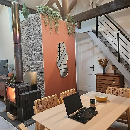 Casa de Férias Maison Proche *