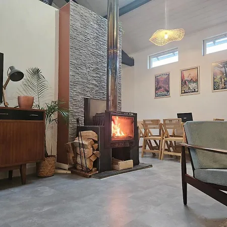 Casa de Férias Maison Proche Biarritz