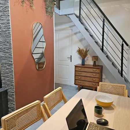 Maison Proche Casa de Férias Biarritz