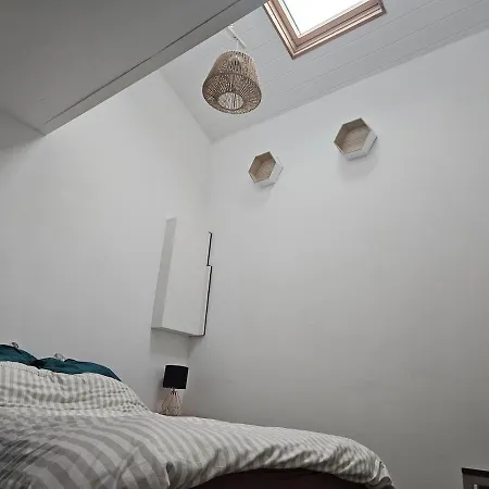 Casa de Férias Maison Proche