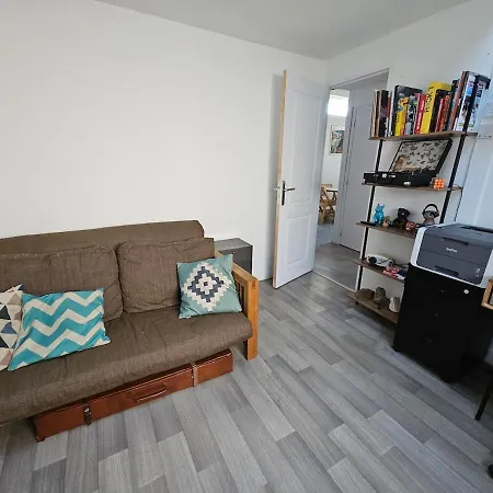 Casa de Férias Maison Proche Biarritz