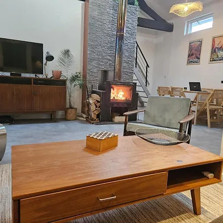 Maison Proche Casa de Férias *