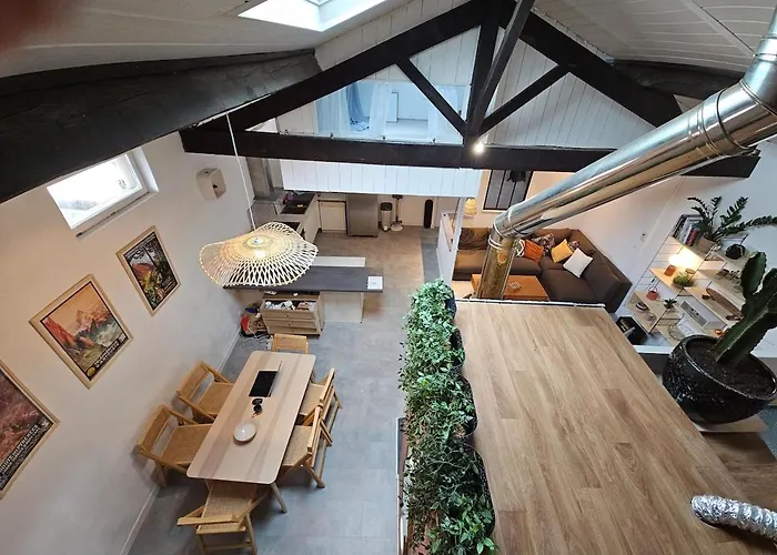 Feriehus Maison Proche Biarritz