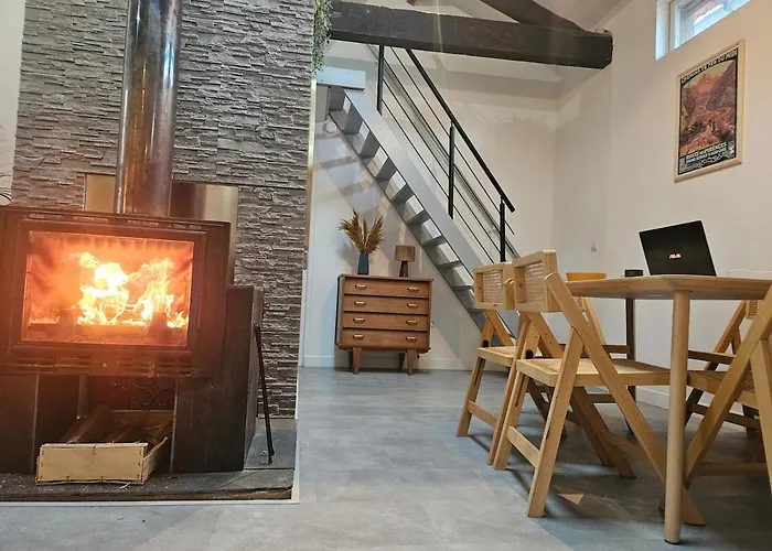 Feriehus Maison Proche *