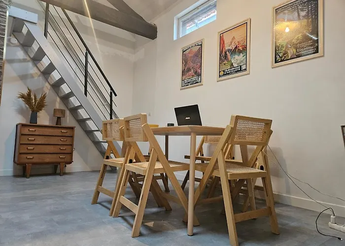 Maison Proche * Biarritz