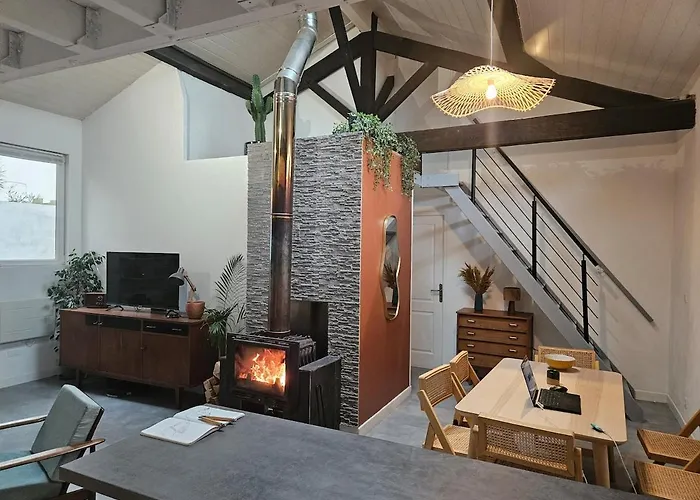 Maison Proche Biarritz