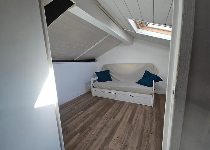 Maison Proche Feriehus Biarritz