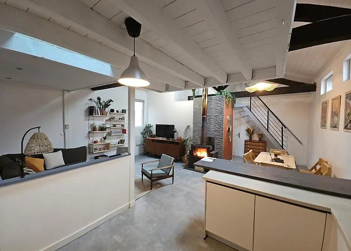 Maison Proche * Biarritz