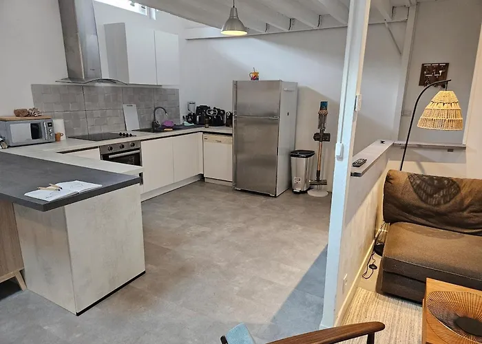 Maison Proche Feriehus