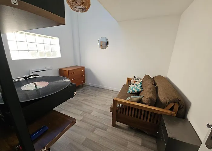 Feriehus Maison Proche Biarritz