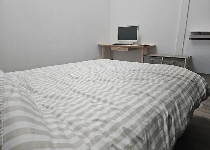 Maison Proche Feriehus