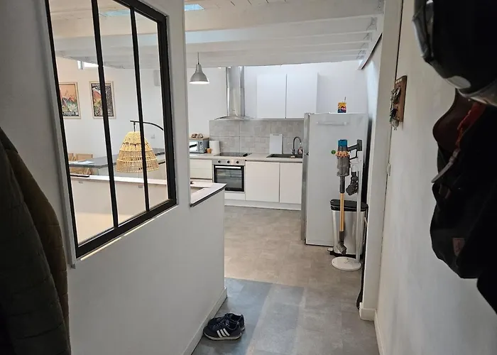 Maison Proche Feriehus *