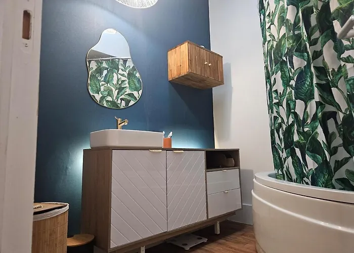 Maison Proche * Biarritz