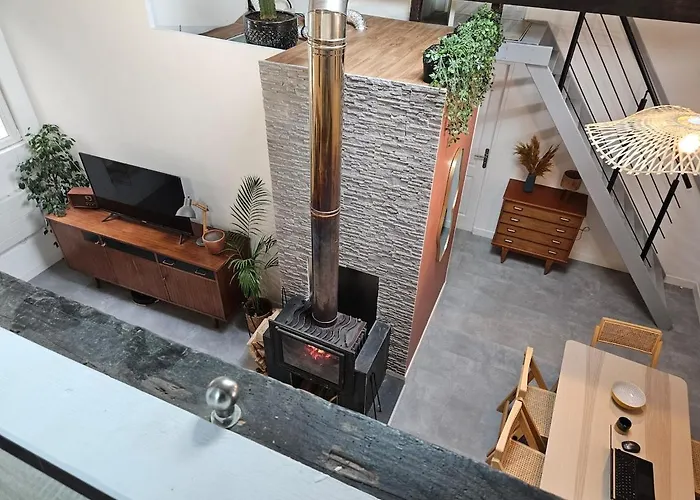 Maison Proche Feriehus *