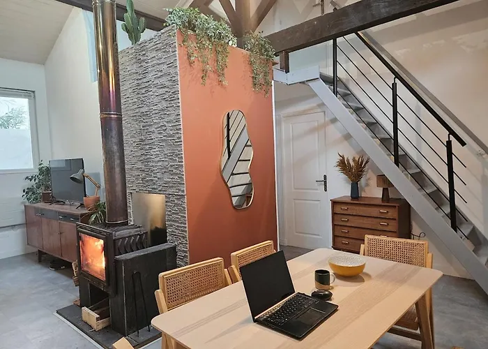 Feriehus Maison Proche *