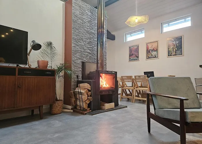 Feriehus Maison Proche Biarritz