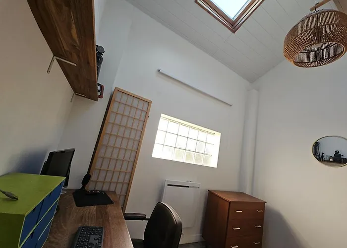 Maison Proche Feriehus *