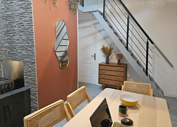 Maison Proche Feriehus Biarritz