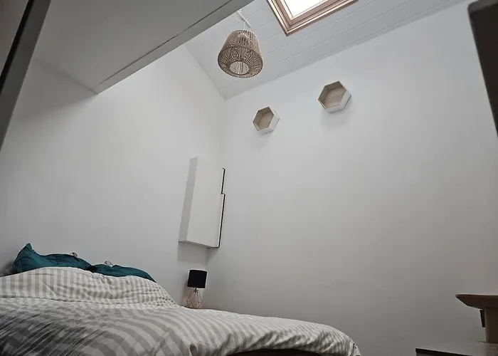 Feriehus Maison Proche