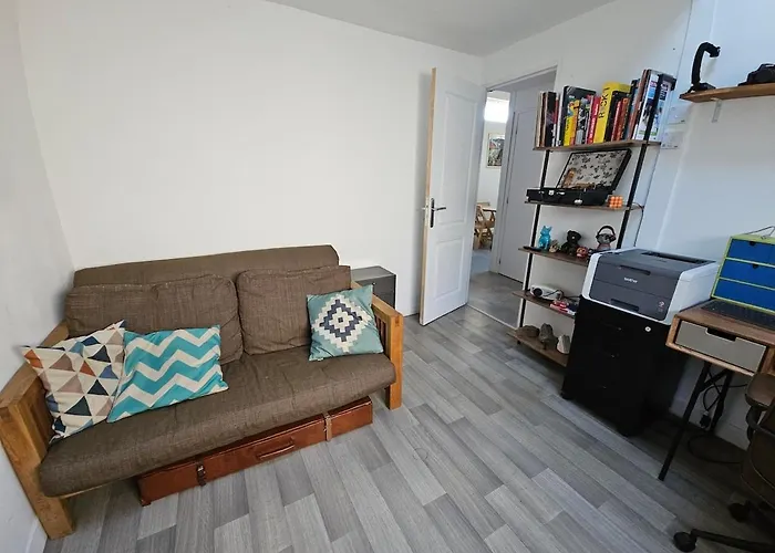 Feriehus Maison Proche Biarritz