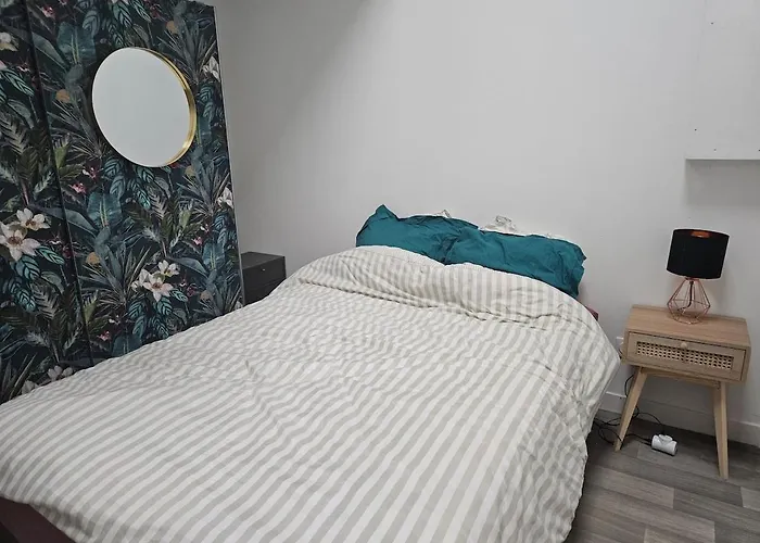 Maison Proche Feriehus