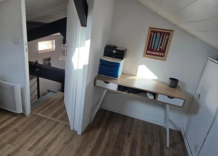 Maison Proche * Biarritz